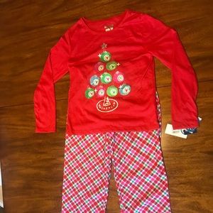 Girls Christmas Pajamas